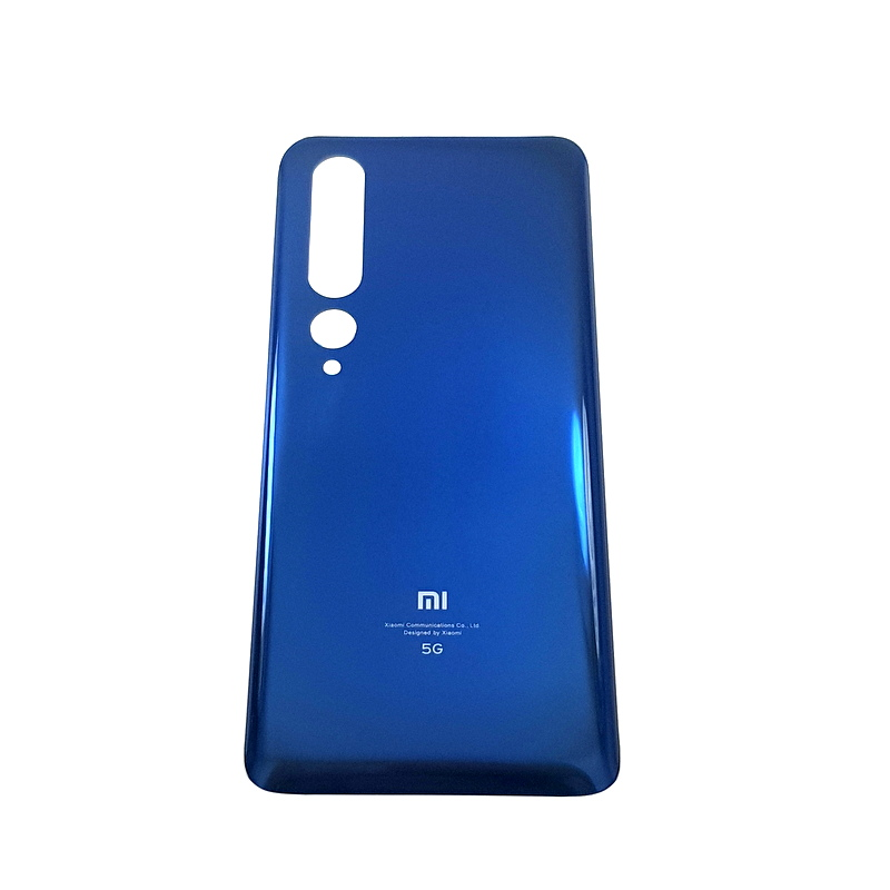 KLAPKA BATERII XIAOMI MI10 MI 10 5G BLUE -16974
