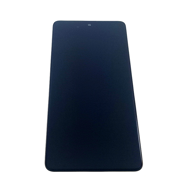 LCD SAMSUNG M515 M51 BLACK SERVICE PACK-16980