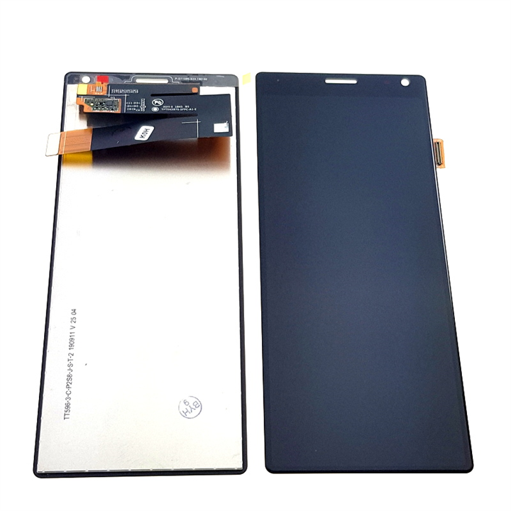 LCD SONY XPERIA X 10 BLACK-17405