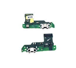 PŁYTKA HUAWEI Y6 2018 USB MIKROFON -17469