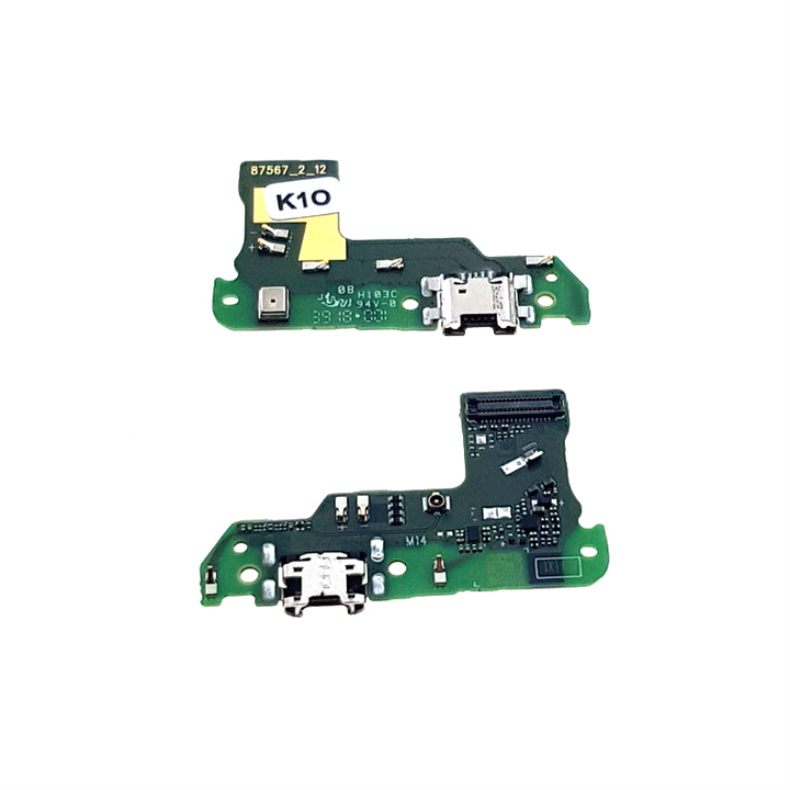 PŁYTKA HUAWEI Y6 2018 USB MIKROFON -17469