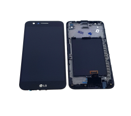 LCD LG M250 K10 2017 BLACK FRAME-17420