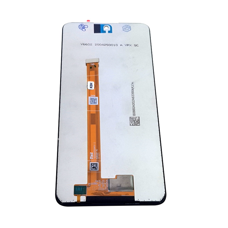 LCD LG K42 BLACK-17424 LCD LG K42 BLACK-17424