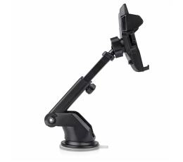 UCHWYT SAMOCHODOWY 0106 BLACK REGULOWANY -17435