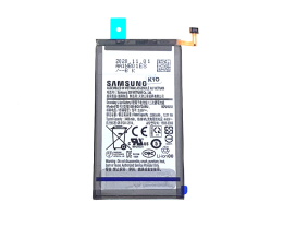 BATERIA SAMSUNG S10 G973 EB-BG973ABU SERVICE PACK-17729