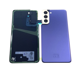 KLAPKA BATERII SAMSUNG G991 S21 VIOLET SERVICE PAC-17876