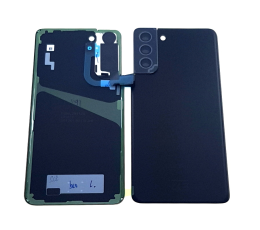 KLAPKA BATERII SAMSUNG G996 S21+ BLACK SERVICE PAC-17874