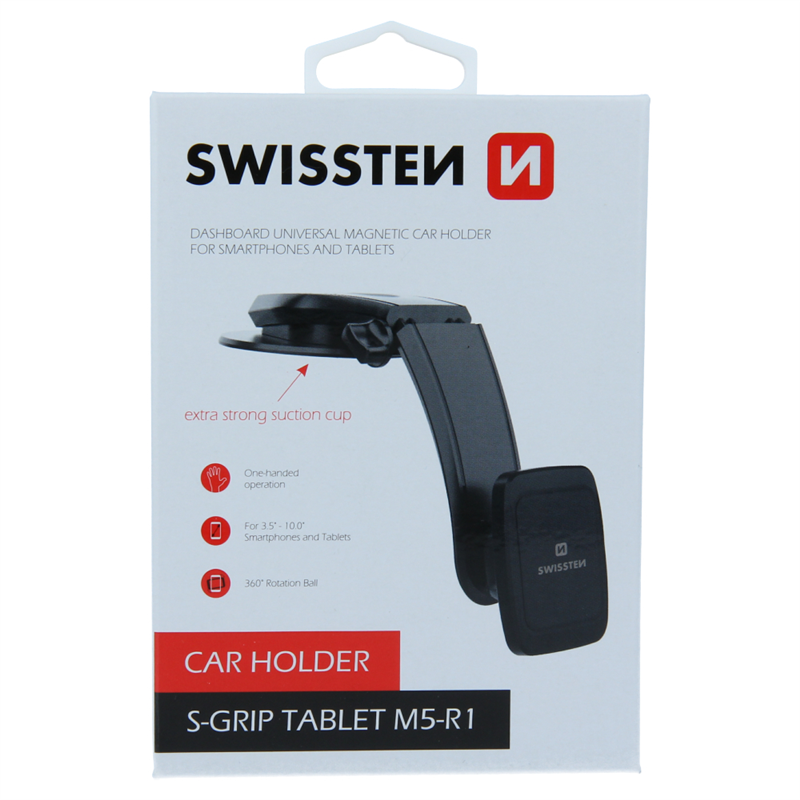 SWISSTEN UCHWYT MAGNETYCZNY S-GRIP M5-R1-17787