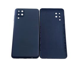 KLAPKA BATERII SAMSUNG A125 A12 BLACK-17885