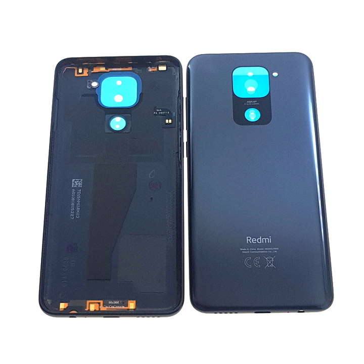 KLAPKA BATERII XIAOMI NOTE 9 BLACK-17892