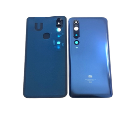KLAPKA BATERII XIAOMI MI10 MI 10 5G BLACK-17894