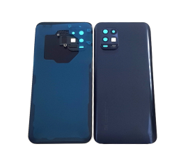 KLAPKA BATERII XIAOMI MI10 LITE, MI 10 LITE BLACK-17895