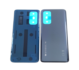 KLAPKA BATERII XIAOMI MI10T, MI 10T / PRO BLACK-17896