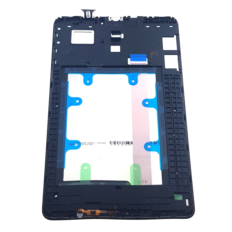 LCD SAMSUNG T560 T561 TAB E 9.6 SERVICE PACK-17863 LCD SAMSUNG T560 T561 TAB E 9.6 SERVICE PACK-17863