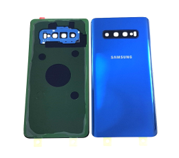 KLAPKA BATERII SAMSUNG G975 S10+ BLUE-17921