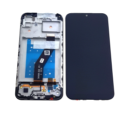 LCD MOTOROLA E6i XT2053 BLACK SERVICE PACK-17992