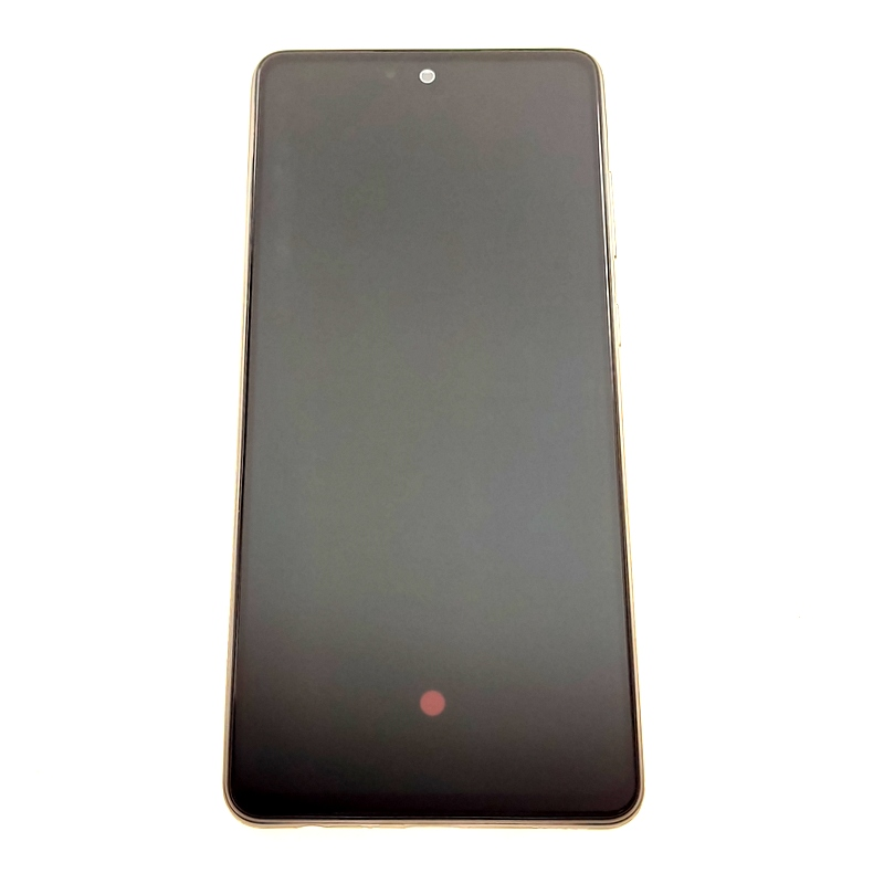 LCD SAMSUNG A725 A72 BLACK SERVICE PACK-18575 LCD SAMSUNG A725 A72 BLACK SERVICE PACK-18575