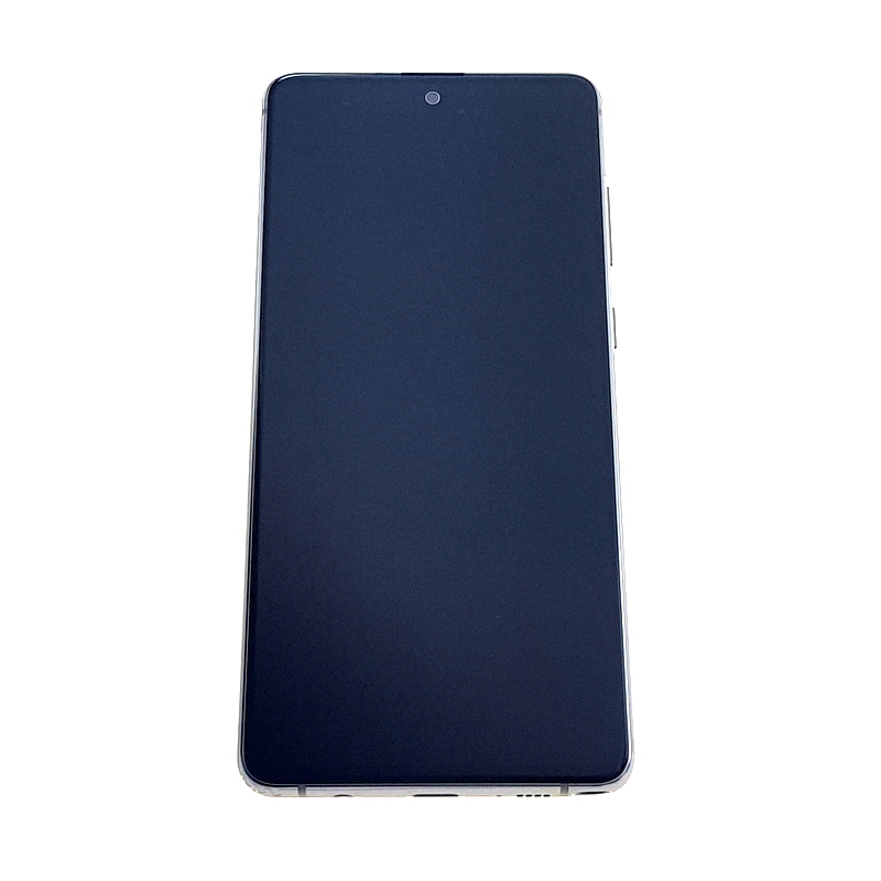 LCD SAMSUNG NOTE 10 LITE N770 SILVER SERVICE PACK-18017 LCD SAMSUNG NOTE 10 LITE N770 SILVER SERVICE PACK-18017