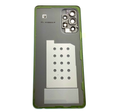 KLAPKA BATERII SAMSUNG SM-A525 A52 BLUE-18294