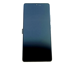 LCD SAMSUNG G770 S10 LITE BLACK SERVICE SERVICE PA-19510