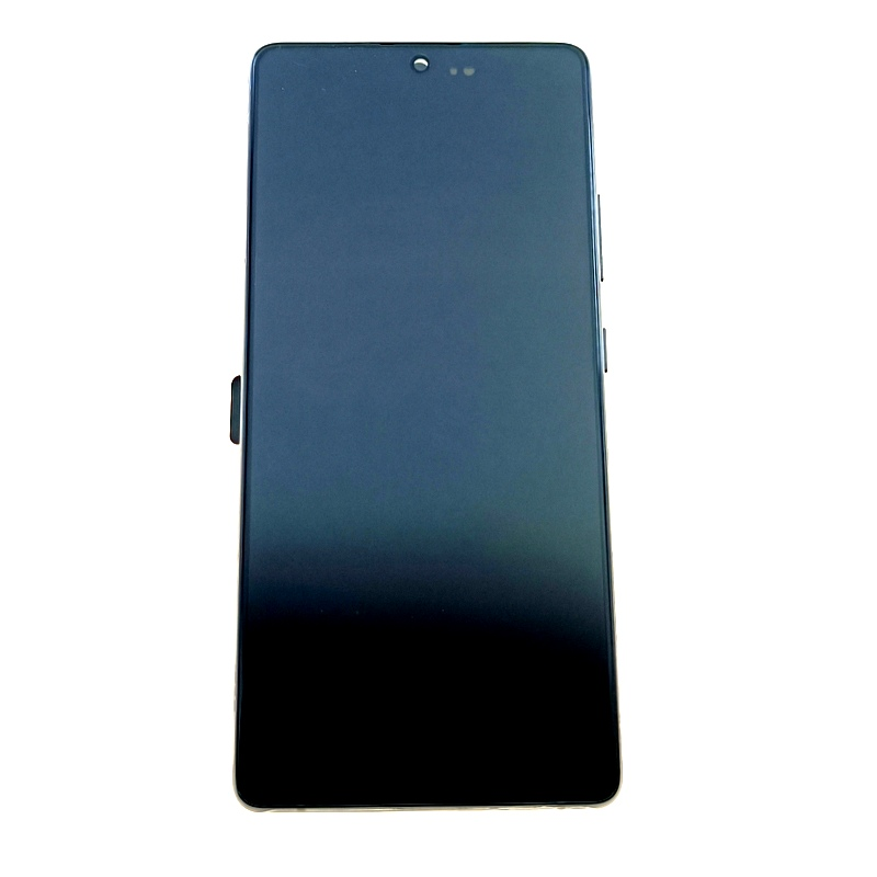 LCD SAMSUNG G770 S10 LITE BLACK SERVICE SERVICE PA-19511 LCD SAMSUNG G770 S10 LITE BLACK SERVICE SERVICE PA-19511