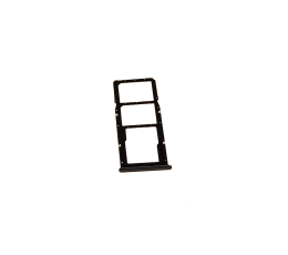 SZUFLADKA SIM SAMSUNG A515 A51 BLACK-18320