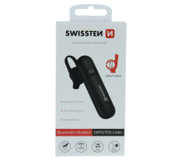 SWISSTEN HF BLUETOOTH CALLER BLACK-18158