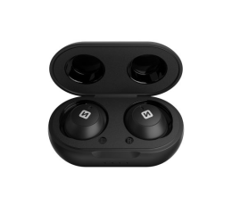SWISSTEN BLUETOOTH TWS EARPHONES STONEBUDS BLACK-18176