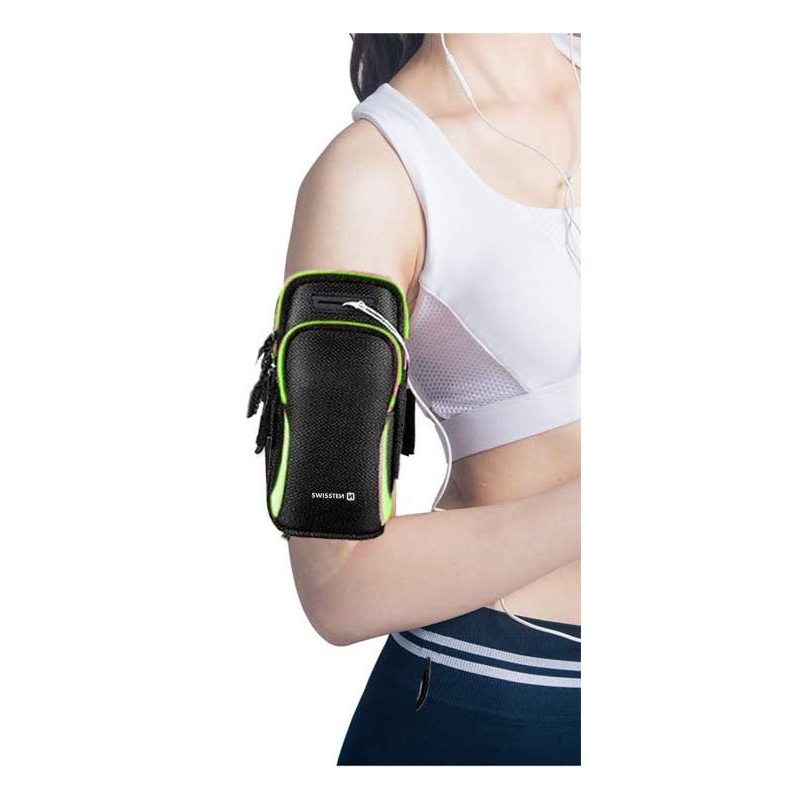 SWISSTEN ARMBAG CASE BLACK-18178 SWISSTEN ARMBAG CASE BLACK-18178