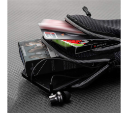 SWISSTEN ARMBAG CASE BLACK-18182 SWISSTEN ARMBAG CASE BLACK-18182