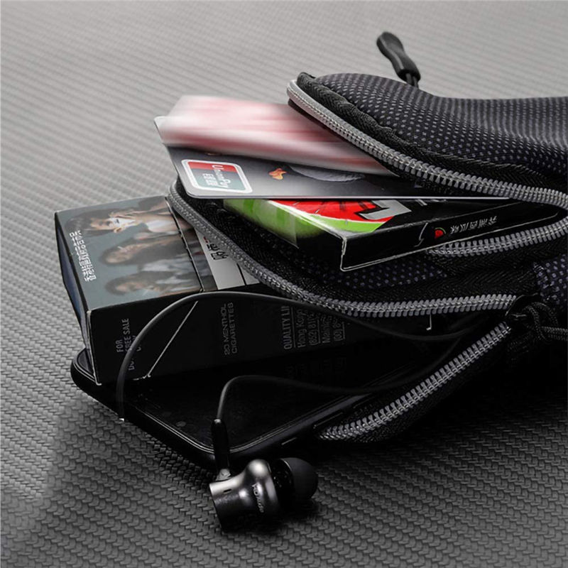 SWISSTEN ARMBAG CASE BLACK-18181 SWISSTEN ARMBAG CASE BLACK-18181
