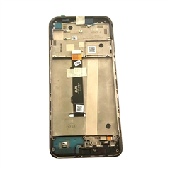 LCD MOTOROLA G50 5G XT2137 BLACK SERVICE PACK-18336