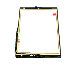 DOTYK IPAD 7 / 8 / 9 A2197 BLACK-18347