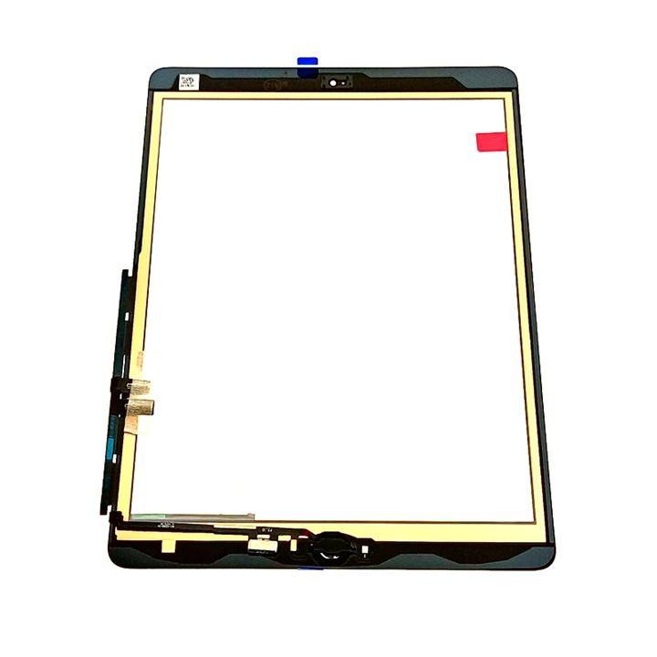 DOTYK IPAD 7 / 8 / 9 A2197 BLACK-18347