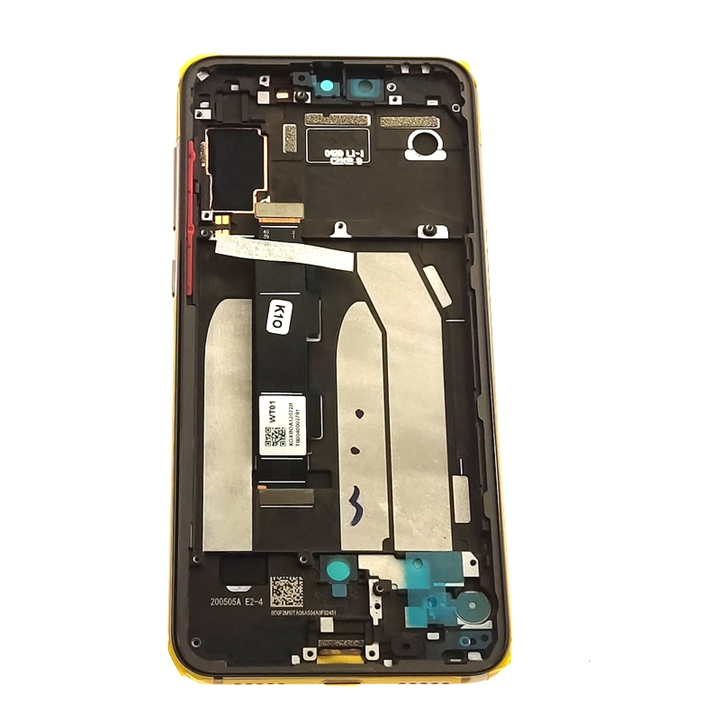 LCD XIAOMI MI9 SE MI 9 SE BLACK SERVICE PACK-18436