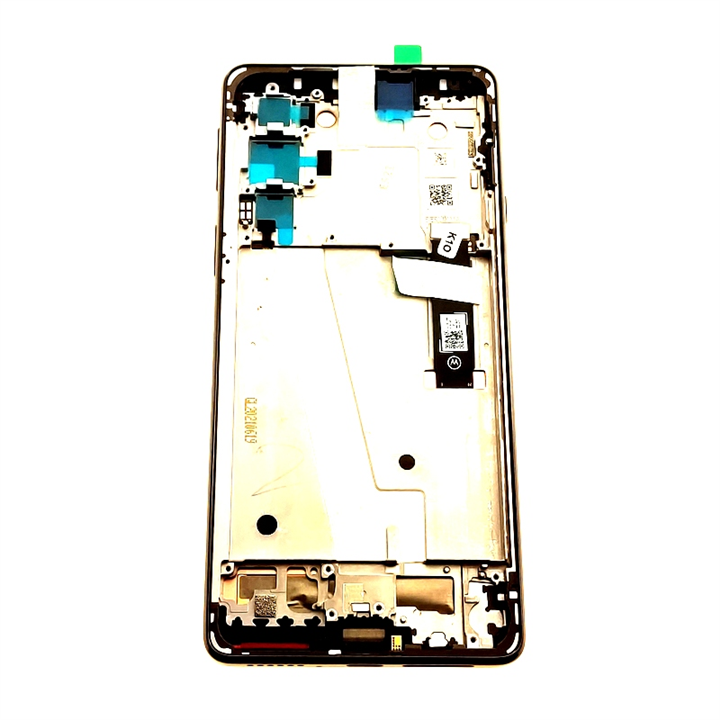 LCD MOTOROLA EDGE 20 XT2143 GREY SERVICE PACK-18470