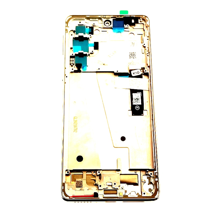 LCD MOTOROLA EDGE 20 XT2143 WHITE SERVICE PACK-18471