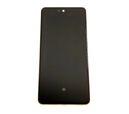 LCD SAMSUNG A525 A526 A52 WHITE SERVICE PACK-18607