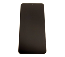 LCD SAMSUNG A127 A12 2021 BLACK SERVICE-18611