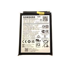 BATERIA SAMSUNG A22 5G A226 SERIVCE PACK-18687