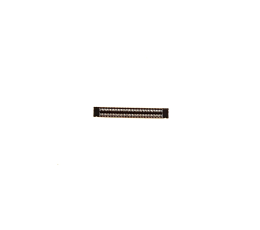 ZŁĄCZE SAMSUNG BTB FPC 2X39, 78 PIN A12 A52s -18697