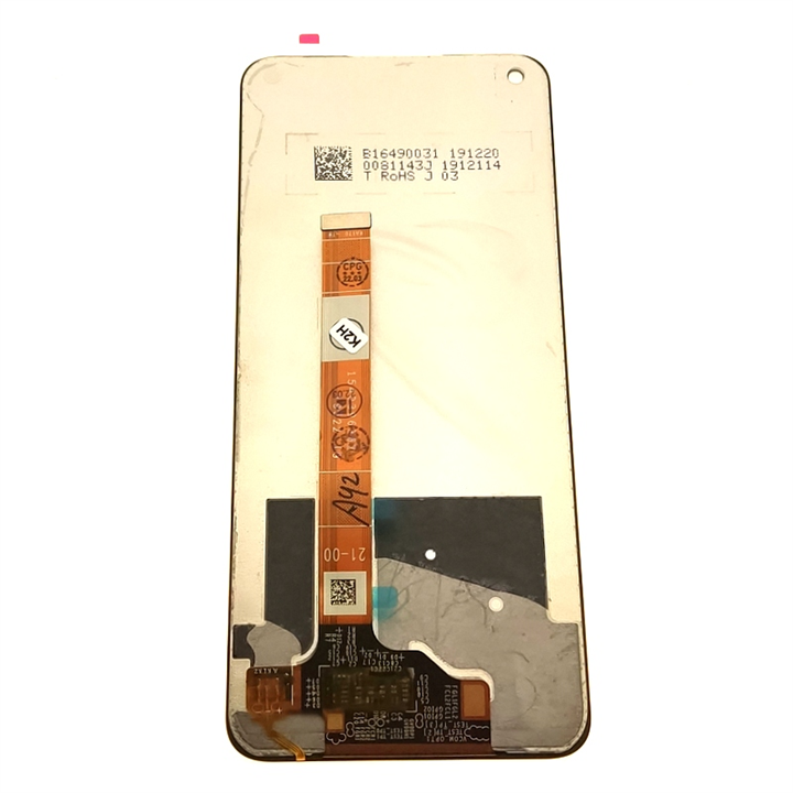 LCD REALME 6 / 7 BLACK-18717