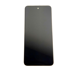 LCD MOTOROLA E30 E40 BLACK SERVICE PACK -18776