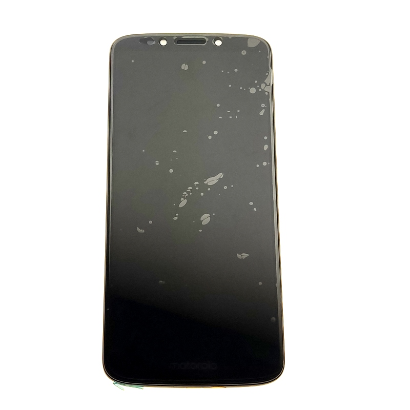 LCD MOTO G6 PLAY XT1922 BLACK SERVICE PACK-18779 LCD MOTO G6 PLAY XT1922 BLACK SERVICE PACK-18779