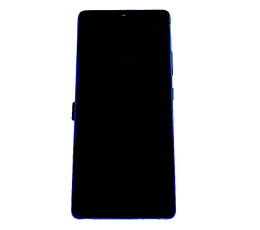 LCD SAMSUNG G770 S10 LITE BLUE SERVICE SERVICE PAC-19435