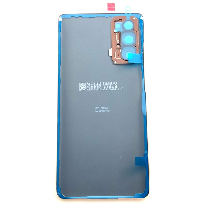 KLAPKA BATERII SAMSUNG S20FE G780 G781 ORANGE-18871