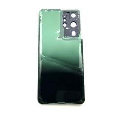 KLAPKA BATERII SAMSUNG G998 S21 ULTRA BLACK-18873