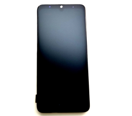 LCD SAMSUNG A70 A705 BLACK FRAME OLED-18895