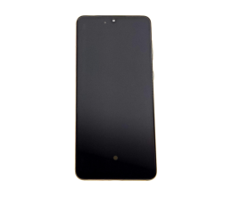 LCD SAMSUNG A336 A33 5G BLACK SERVICE PACK-18926