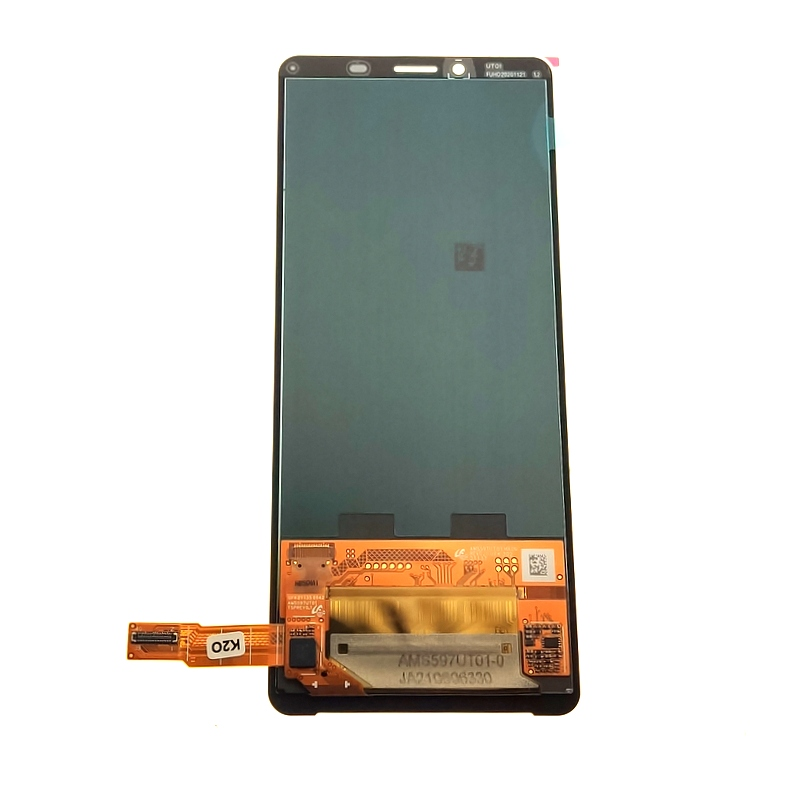 LCD SONY AU52 XPERIA BLACK 10 II SERVICE PACK-18897